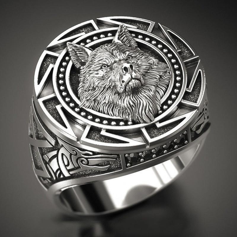 Adopt A Wolf Ring (LIMITED EDITION) - SOLD OUT