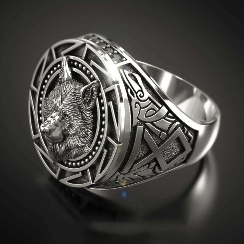Adopt A Wolf Ring (LIMITED EDITION) - SOLD OUT