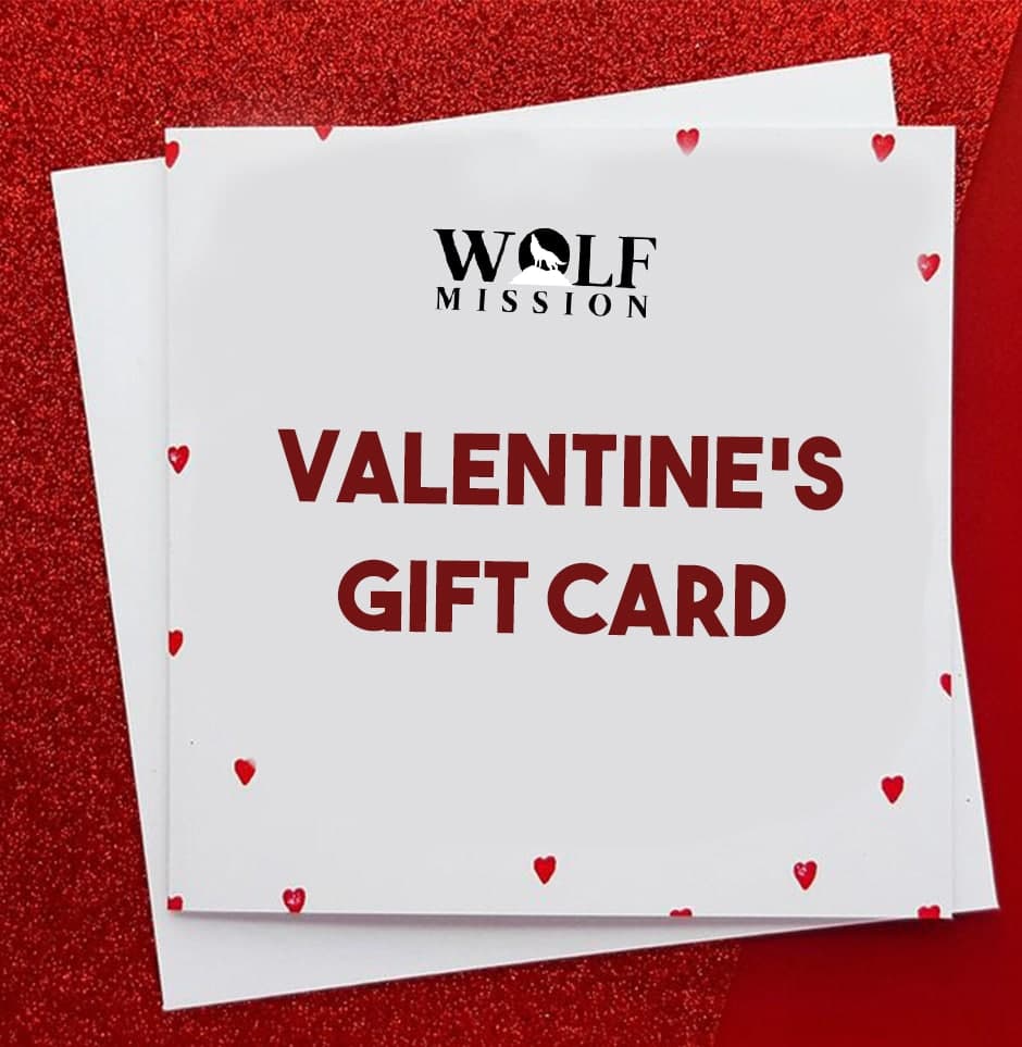 Valentine's Day Gift Card
