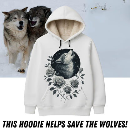 Howl for Hope Hoodie