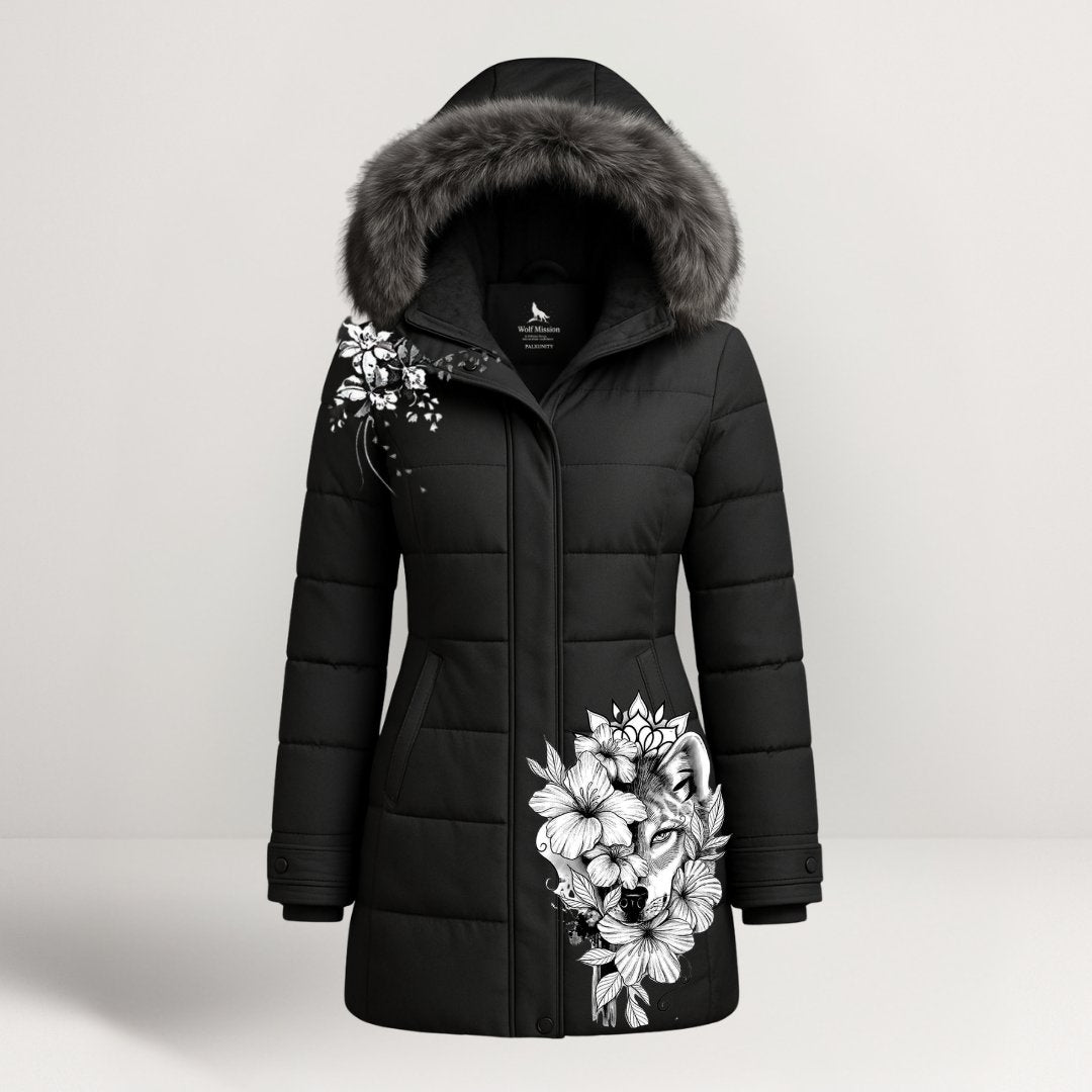 Women's Wolf Mission Winter Coat (New)