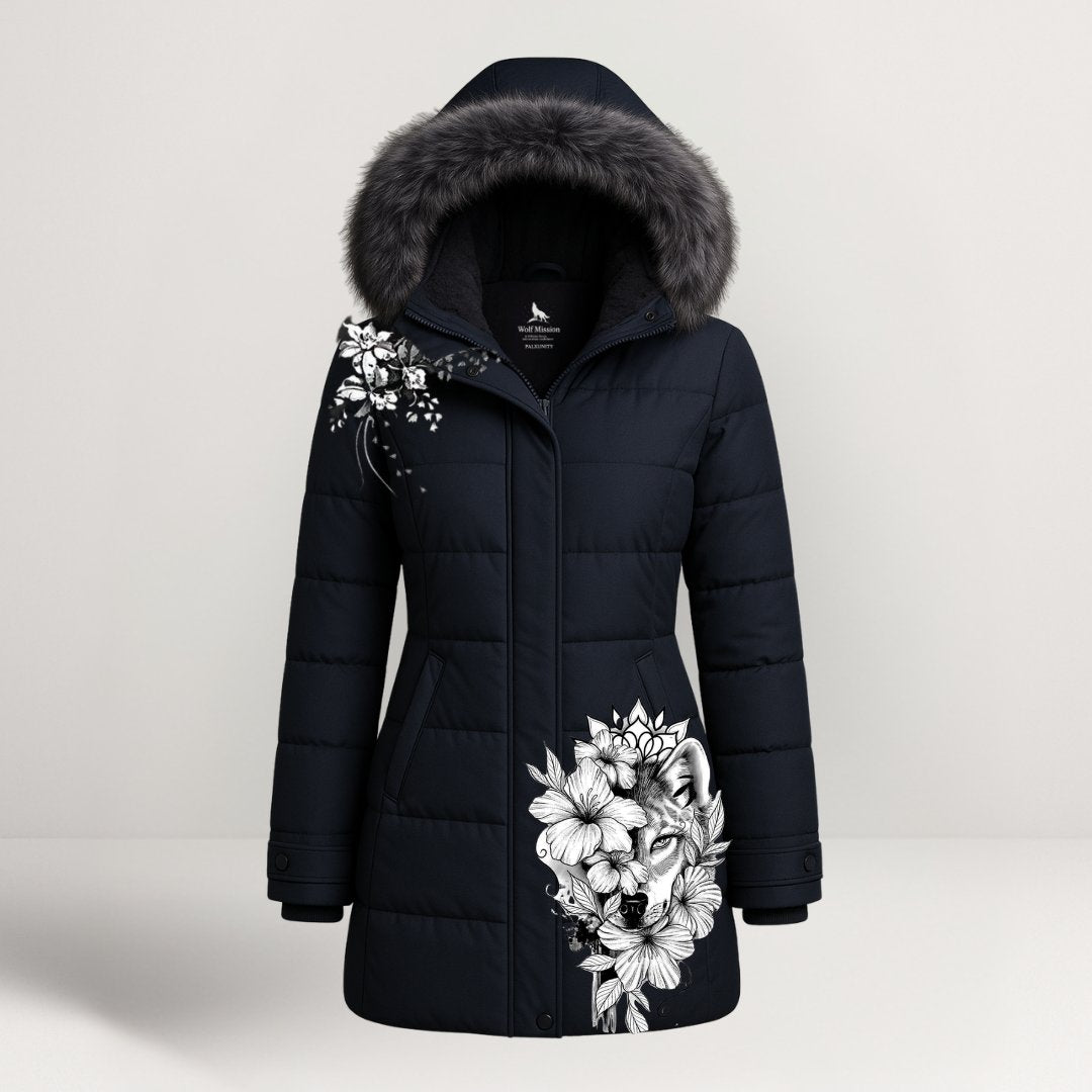 Women's Wolf Mission Winter Coat (New)