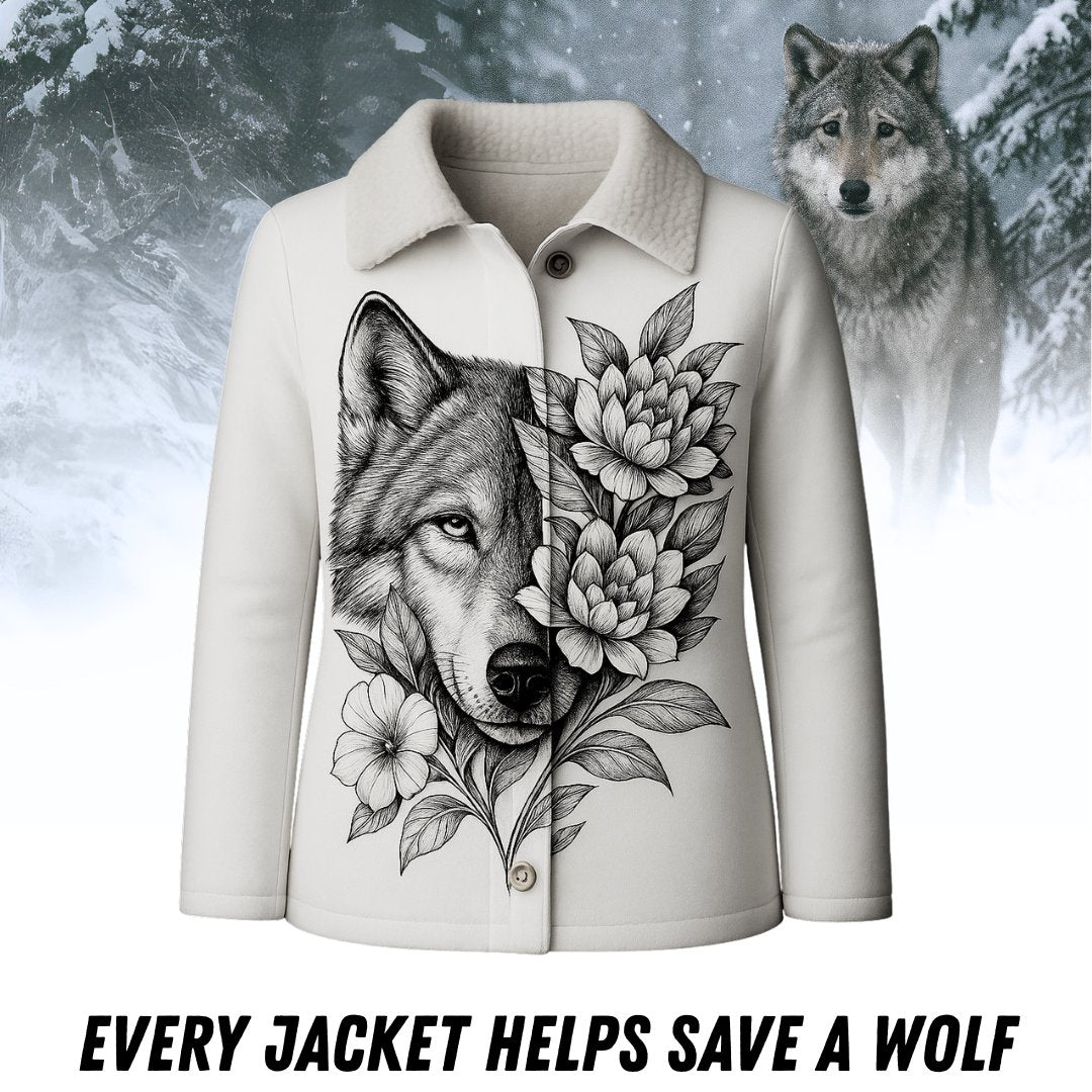 Women's Wolf Mission Winter Jacket