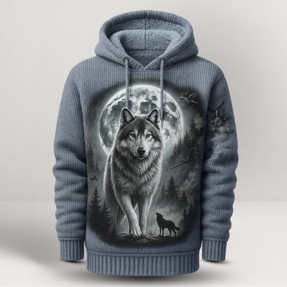 WolfMission® Heavyweight Hoodie