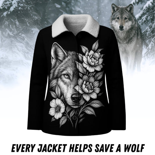 Women's Wolf Mission Winter Jacket