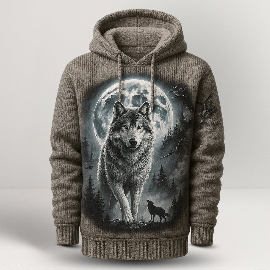 WolfMission® Heavyweight Hoodie