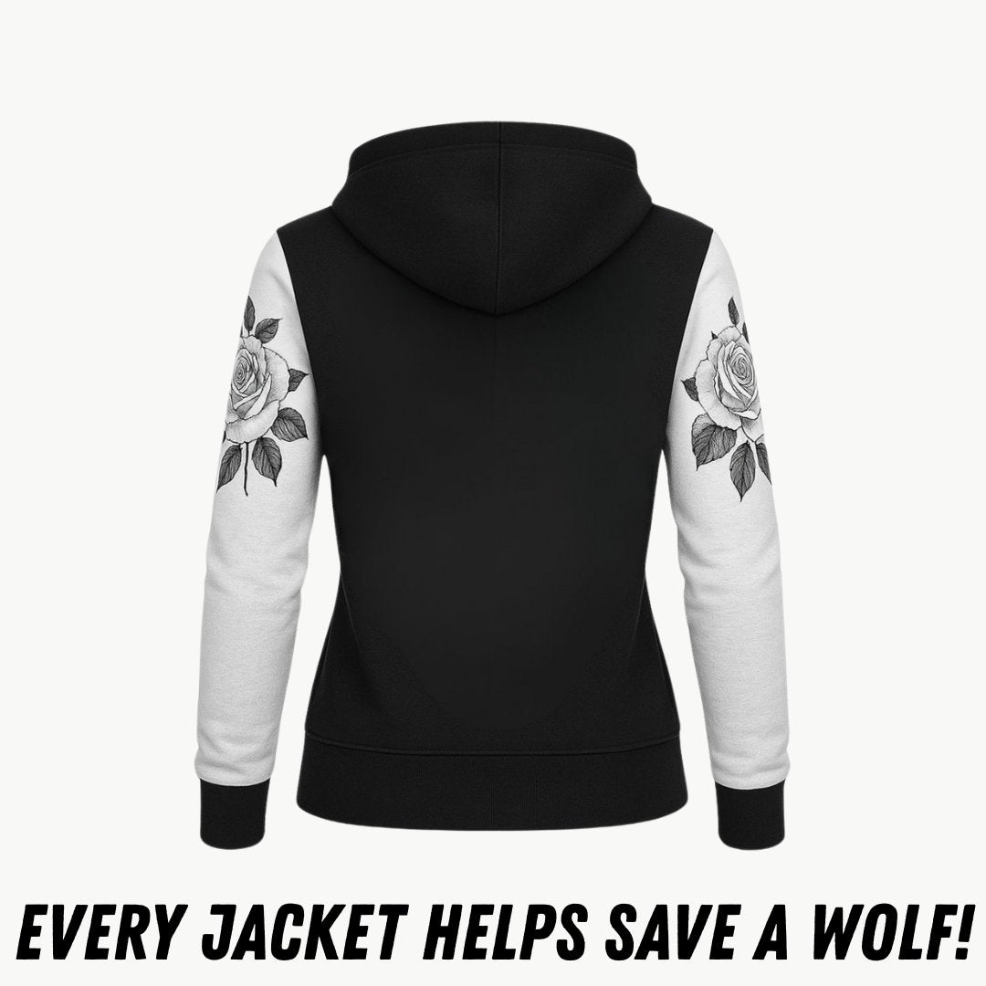 Wolf Mission Summer Jacket For Women