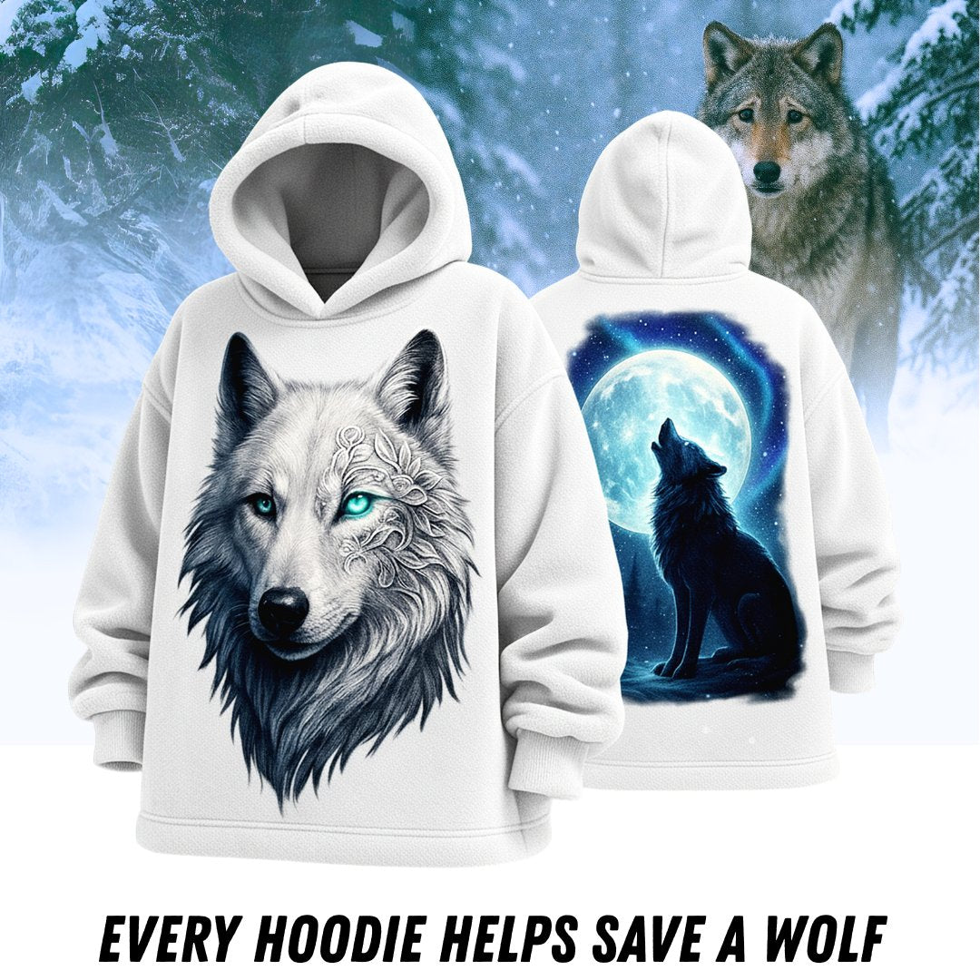 Warm & Cozy Comfort Hoodie