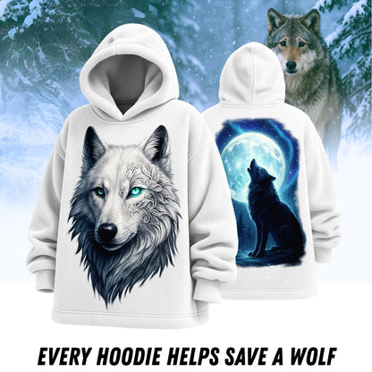 Warm & Cozy Comfort Hoodie
