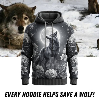 The Wolf Mission Hoodie