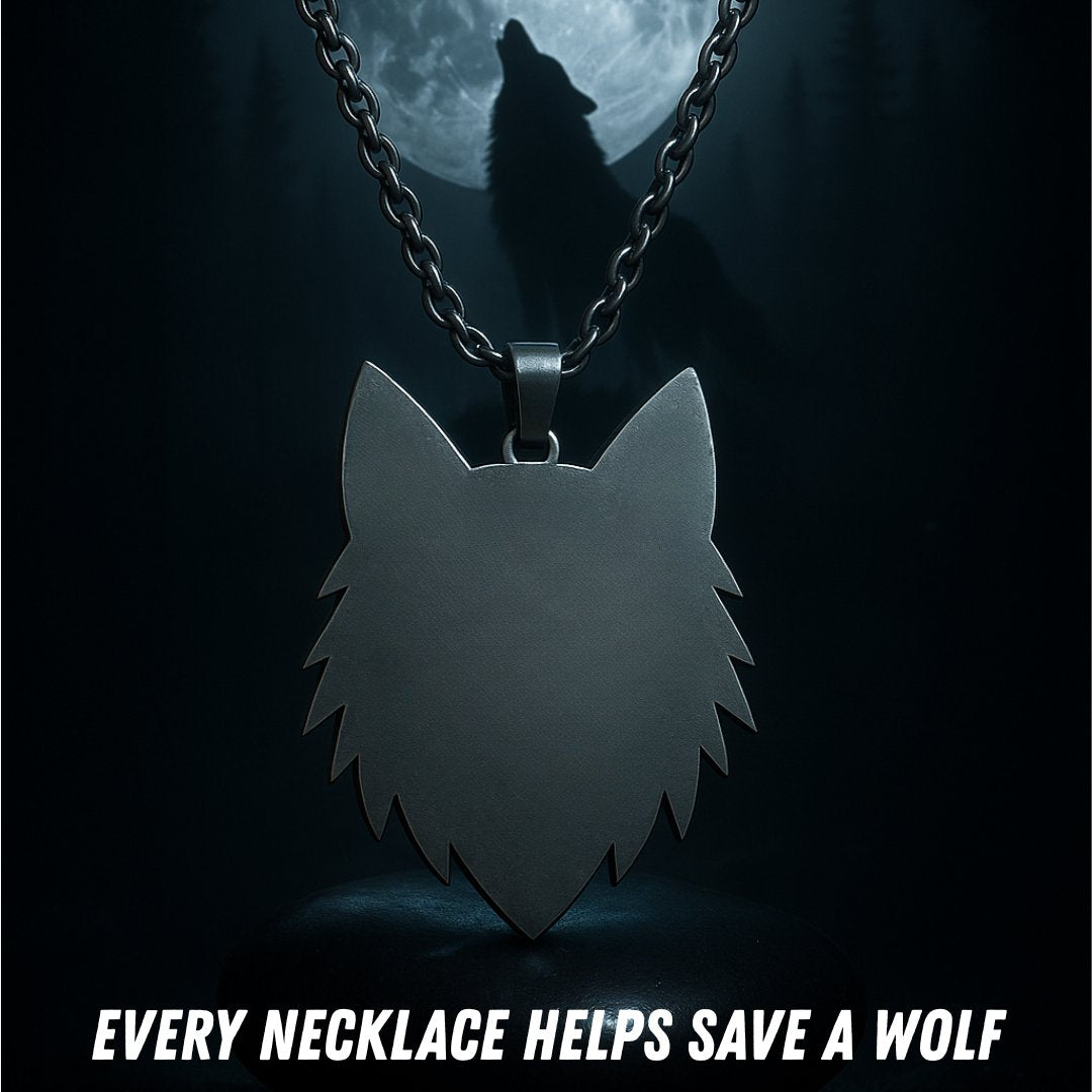 WolfMission Necklace
