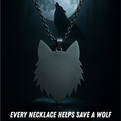 WolfMission Necklace