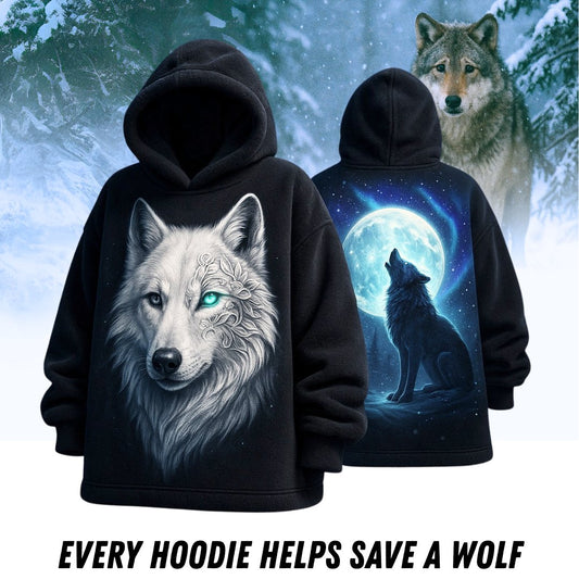 Warm & Cozy Comfort Hoodie