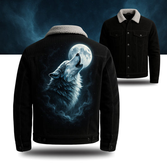 WolfMission Winter Jacket