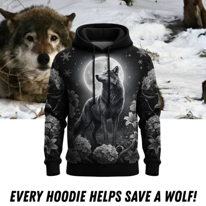 The Wolf Mission Hoodie
