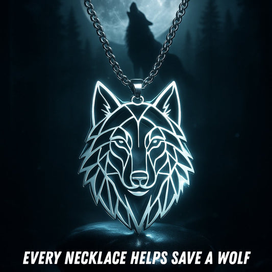 WolfMission Necklace
