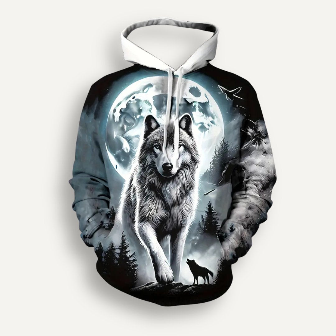 WolfMission Hoodie