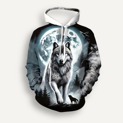 WolfMission Hoodie