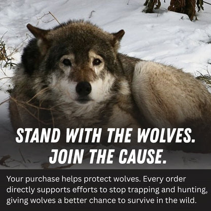 Wolf Coat For Women