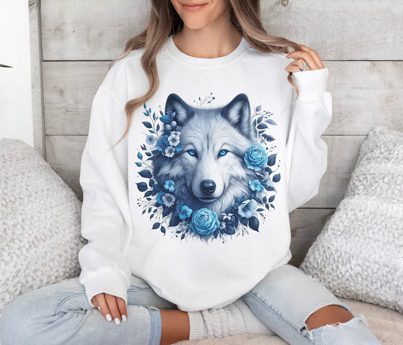 WolfMission Sweater