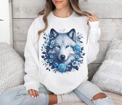 WolfMission Sweater