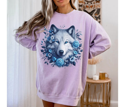 WolfMission Sweater