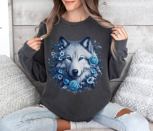 WolfMission Sweater