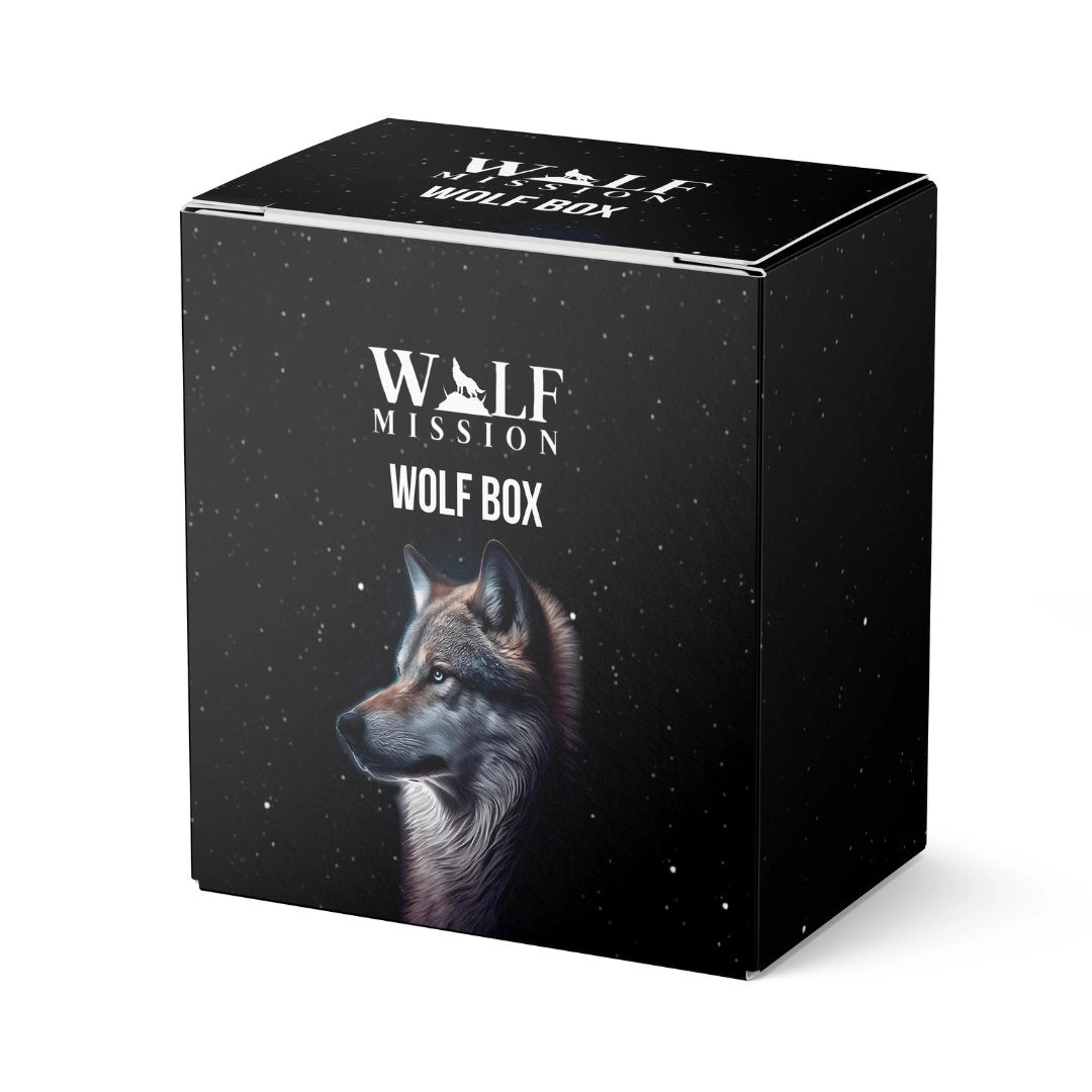 Spring Wolf Box – Wolf Mission
