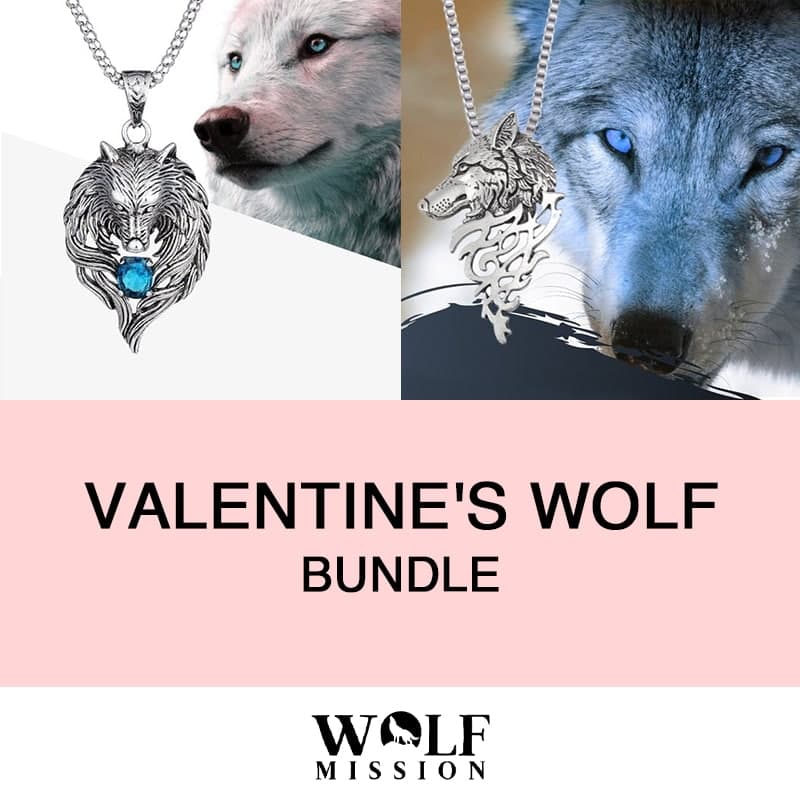 Valentine's Wolf Bundle