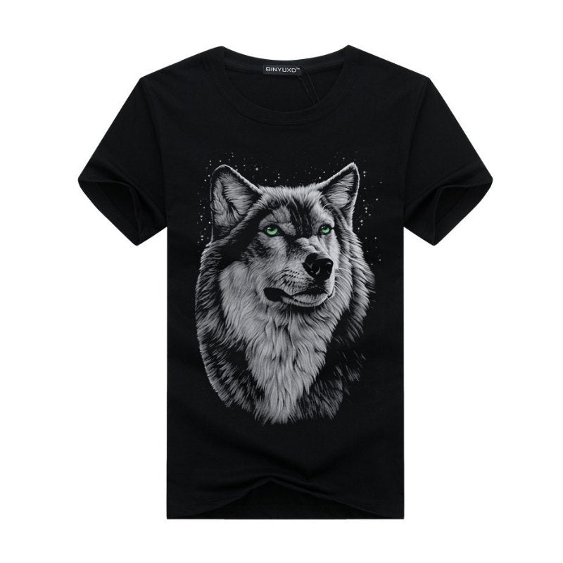 The Wolf Mission T-Shirt