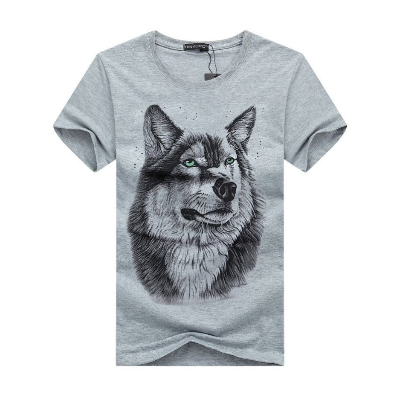 The Wolf Mission T-Shirt