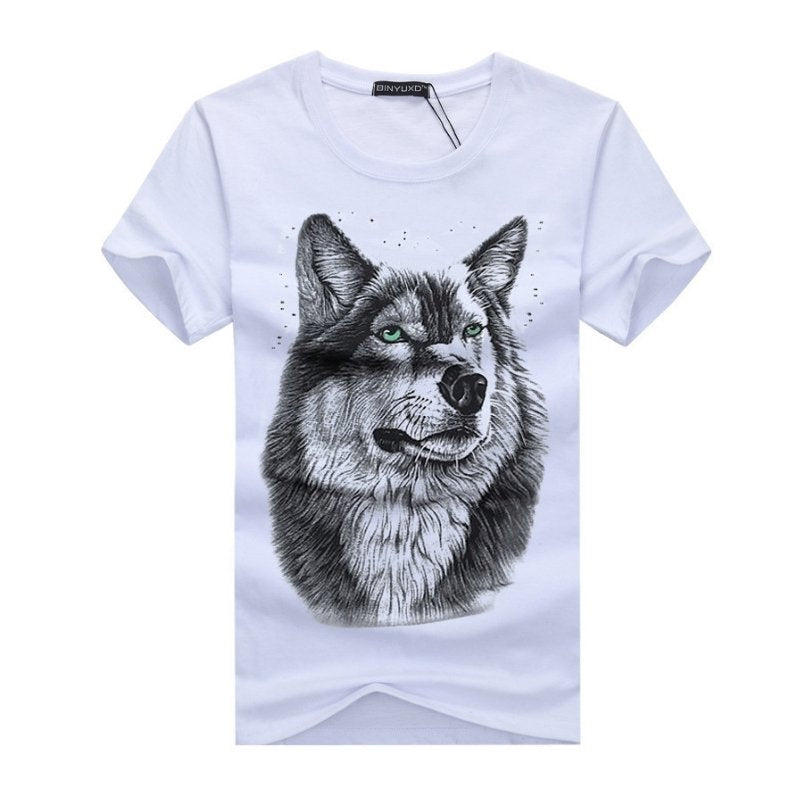 The Wolf Mission T-Shirt