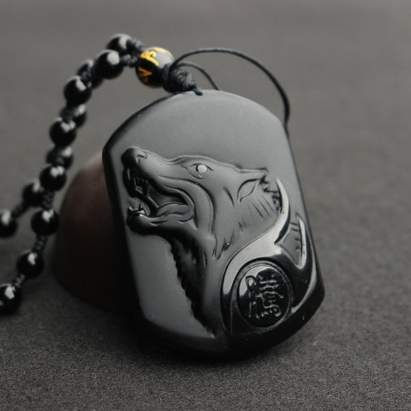 The Wolf Mission Necklace