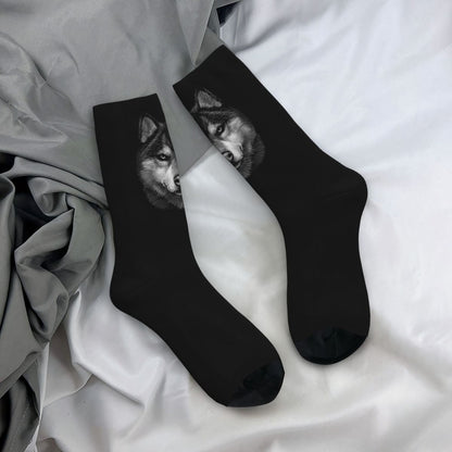 Wolf Mission Socks 6-Pack